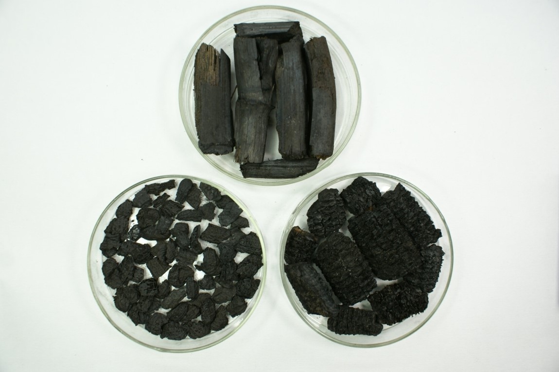 了解生物炭的加工方法，就能明白為什么要用連續(xù)式炭化爐